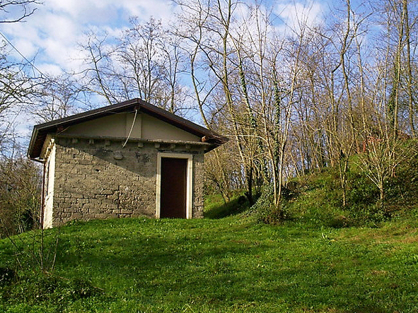 Casetta del davanti